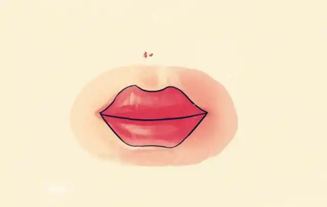 九种富贵口性格豪爽大方做事粗中有细活到老富到老