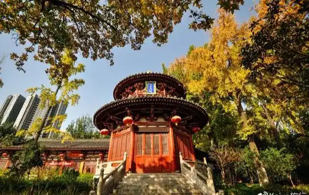 西安旅游攻略20个免费景点推荐(西安十大最值得去景点)(7)