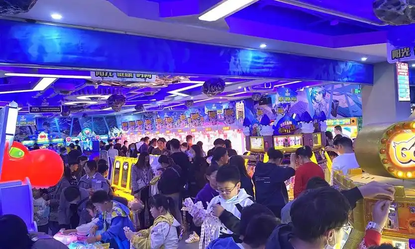 天空之城电玩城官网_天空之城游乐体验世界官网-广东天空之城文化娱乐