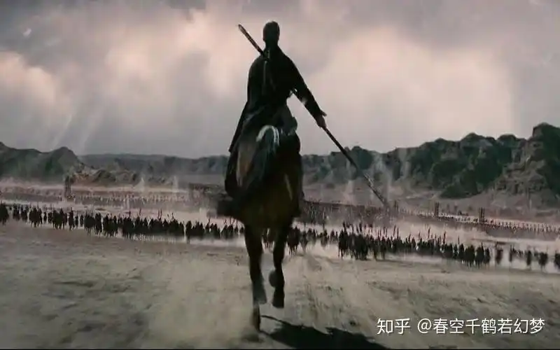 有什么能够体现虽千万人吾往矣的图片