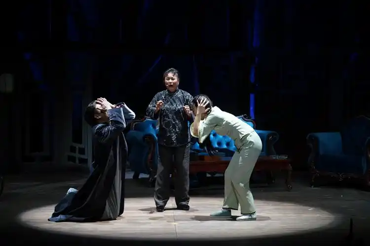 都是讲上海语为什么沪语话剧雷雨比沪剧热度还高