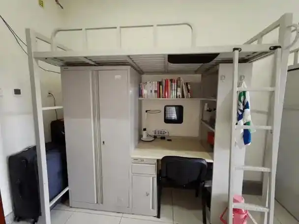 48所宿舍大揭秘【下】,这些豪华宿舍幸福指数爆表!_人间_空调_男生