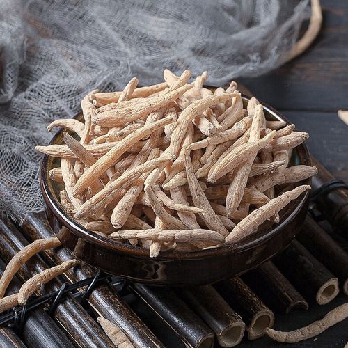 太子参无硫纯柘荣煲汤儿童中药材太子参麦冬无花果 jd急送太子参100g