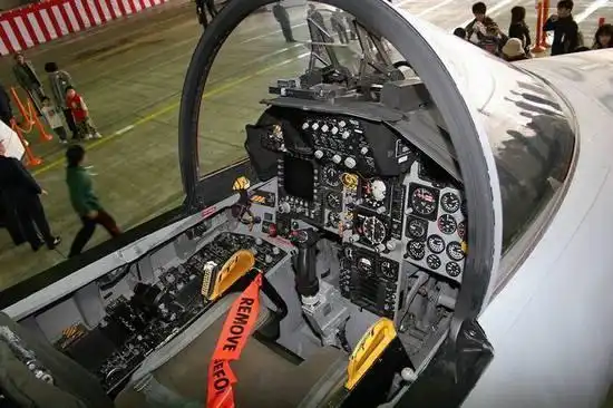 日本f15j战机真实性能曝光数据总线还是30年前水平