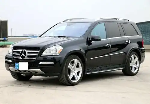 辽宁二手车 大连二手车报价 二手suv越野车 二手奔驰 二手gl级 详情
