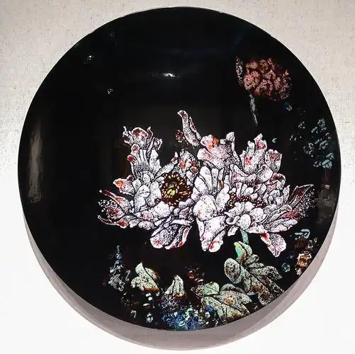 福州国际漆艺展随拍