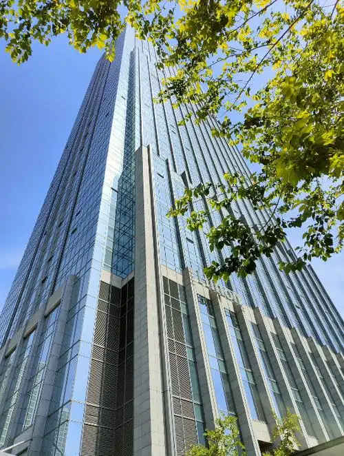 石家庄 希尔顿酒店