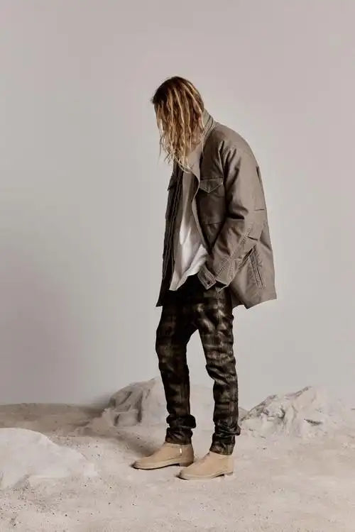 fear of god 第六季 lookbook 释出