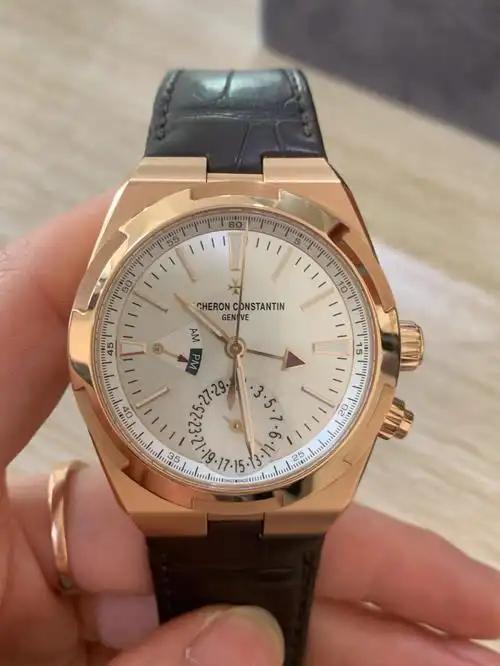 江诗丹顿纵横四海7900v2021年大全套