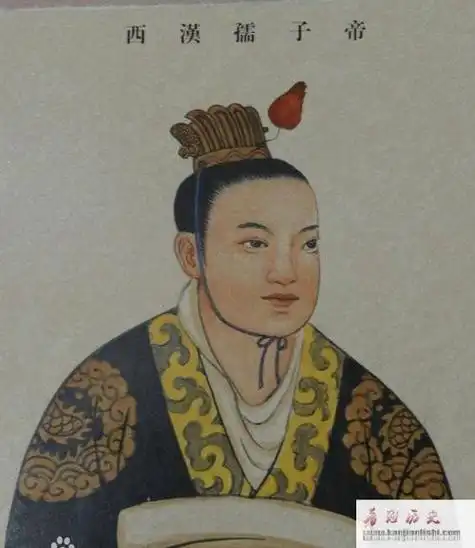 汉平帝 西汉最后一任皇帝:汉孺子刘婴,五岁被囚 长大后成为傻子