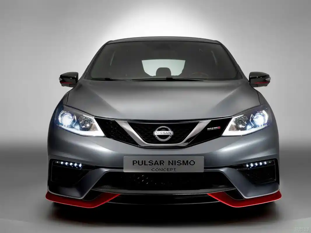 日产pulsar 2015款 nismo concept