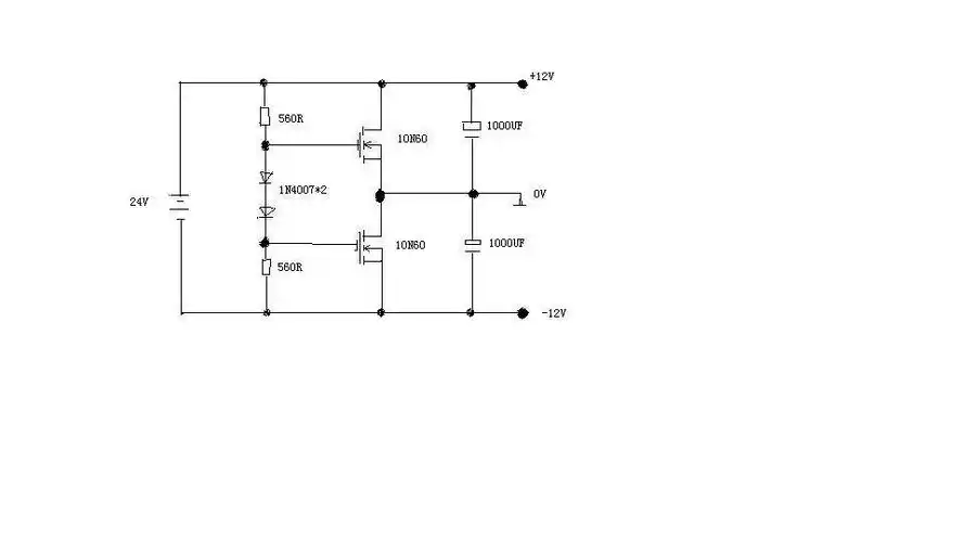 单电源改双电源,帮我看看怎样行不行........_百度知道