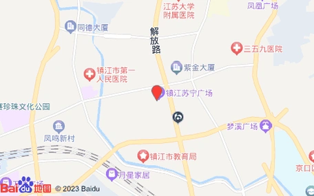 江苏省镇江市京口区中山东路288号1号镇江八佰伴中山东路店b1八佰伴b1
