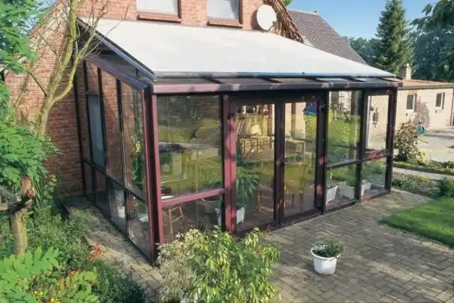 一楼院子可以搭阳光房吗