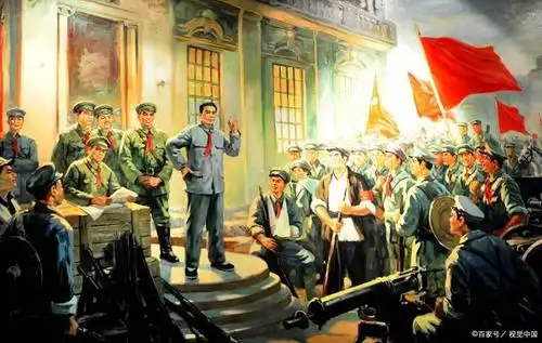 破阵子·八一南昌起义