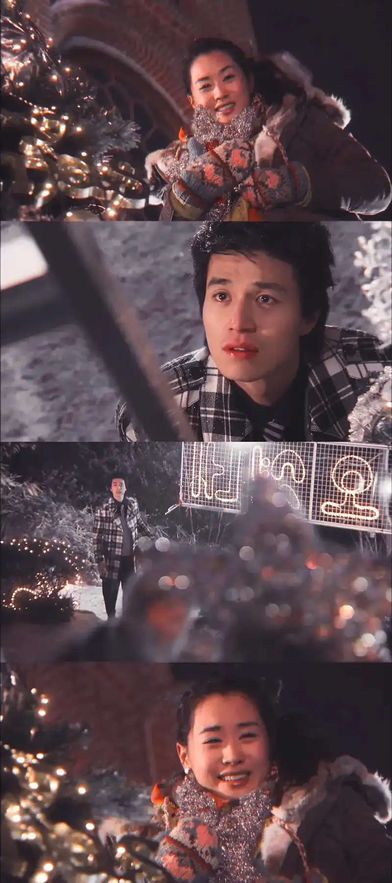 我的女孩neversaygoodbye #我的女孩韩剧 回 - 抖音