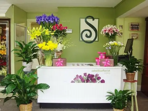 2014花店装修效果图