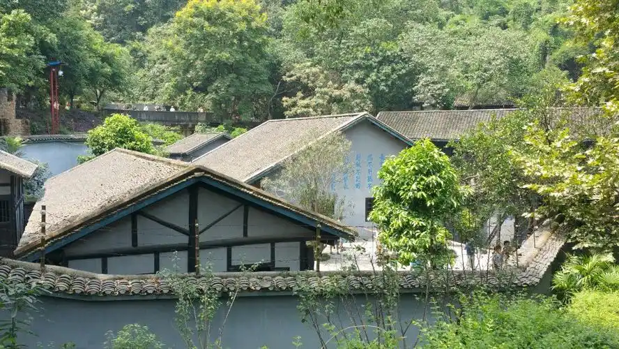 重庆渣滓洞好玩吗,重庆渣滓洞景点怎么样_点评_评价【携程攻略】