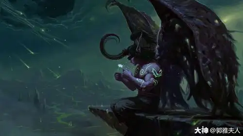 魔兽日常话题第129期:.