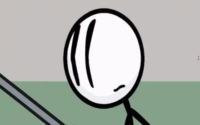 火柴人亨利合集-第一章-逃离这所监狱-第一种结局