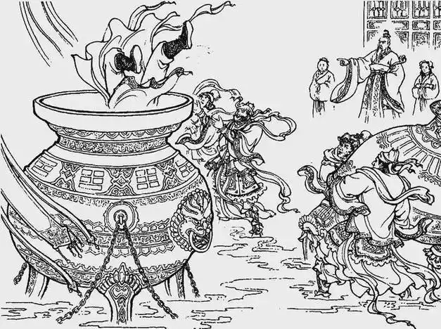 假如孙悟空真被八卦炉烧死他的魂魄还能不能继续大闹天宫