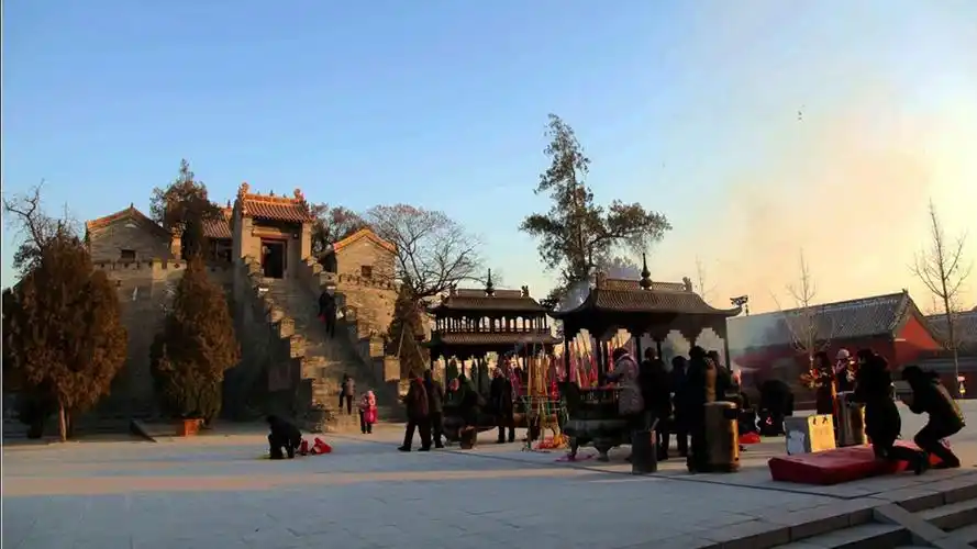 周口鹿邑县竟有这样一个未解之谜!