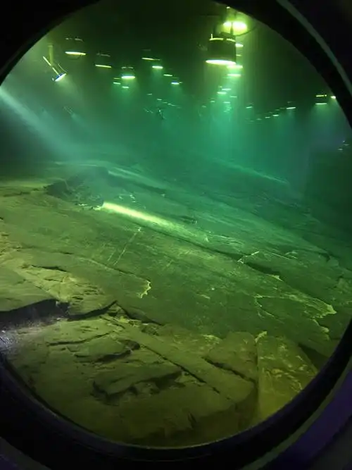 白鹤梁水下博物馆