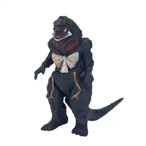 13cm巴拉巴小号软胶儿童搪胶玩偶小怪兽500系列人偶模型玩具男孩