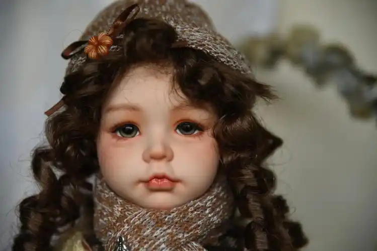 俄罗斯陶瓷娃娃已改妆