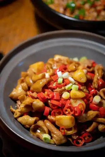 不用起飞,原地吃上家乡菜!