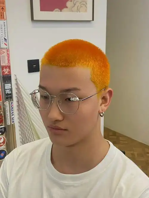 昆明探店  #昆明理发店  #寸头  #昆明染发