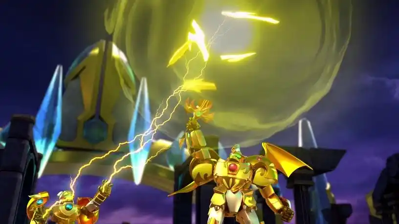 武装精灵第40集