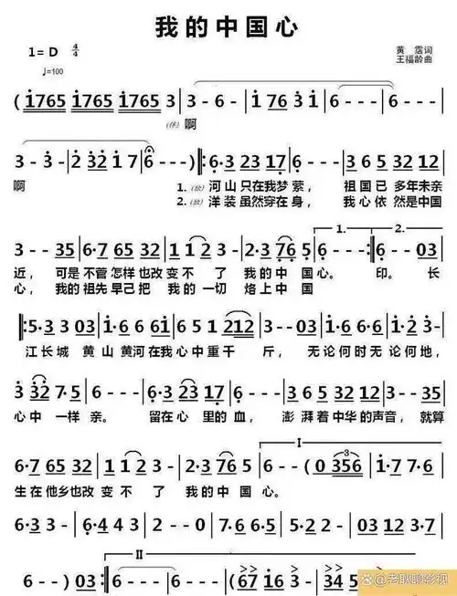 歌曲《我的中国心》上春晚前后,还记得那一年张明敏连唱哪四首歌