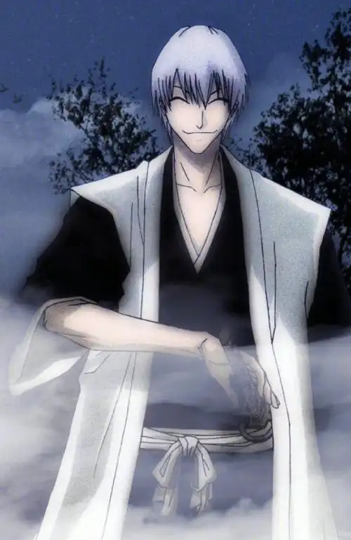 9 月 10 日 是#死神bleach#市丸银的生日