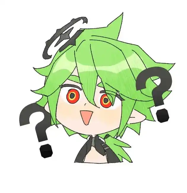 绘画 #摸鱼 #q版 #凹凸世界 摸了些表情包 - 抖音