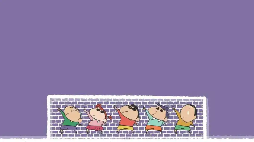 蜡笔小新ipad/ 电脑壁纸__财经头条