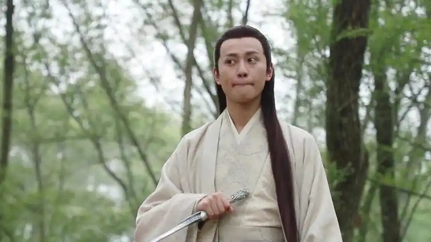 【听雪楼丨秦俊杰x萧忆情】萧忆情憋坏秦俊杰_哔哩哔哩_bilibili