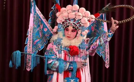 京剧脸谱,生旦净末丑及其代表人物,快来了解一下吧!