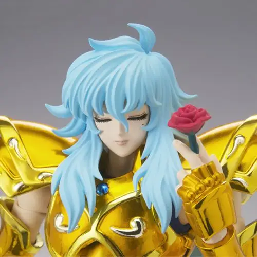 圣斗士星矢圣衣神话ex重生黄金战士双鱼座阿布罗迪圣斗士星矢模型专区