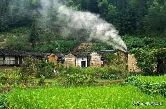 散文 ‖ 遥望炊烟