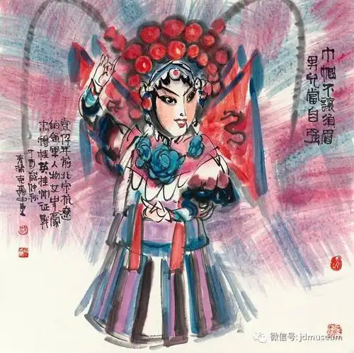 穆桂英挂帅追韩信空城计野猪林醉打山门女驸马李白醉写