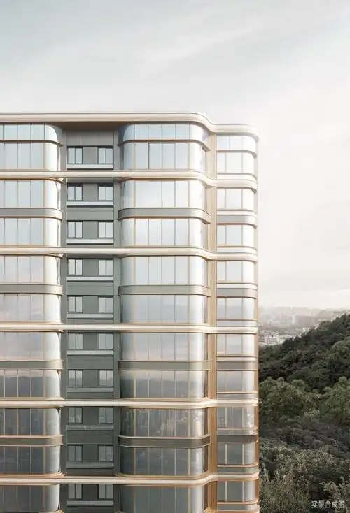 保亿御江临风城市封面重庆豪宅风向标