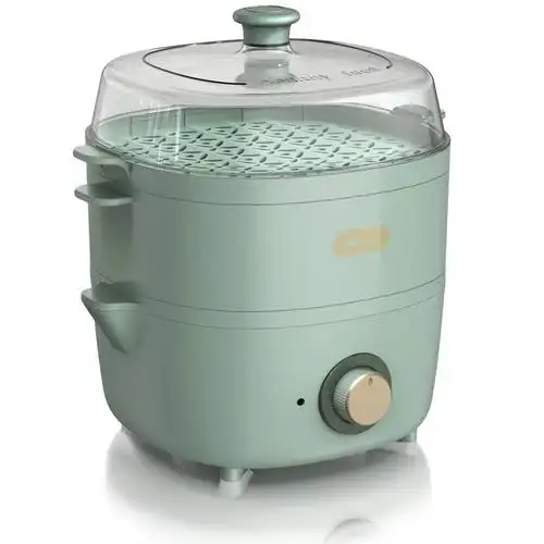 蒸锅小熊插电全自动多功能家用大容量多层迷你小型电蒸锅