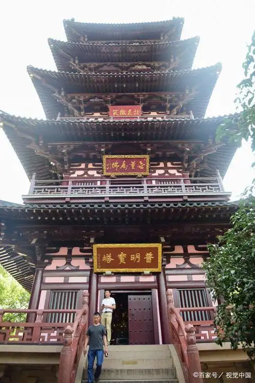 江苏苏州:寒山寺恢复开放,面向医护人员实行全年免门票!