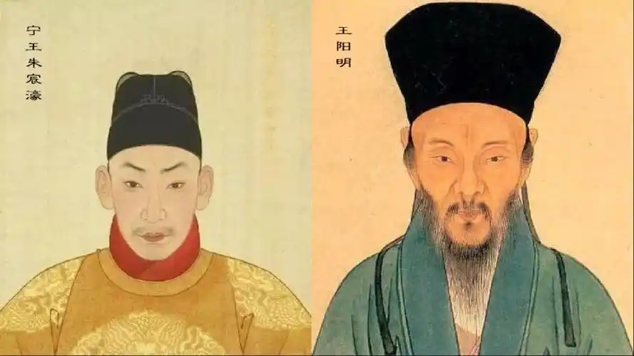 宁王朱宸濠为什么要起兵造反为什么没能成功