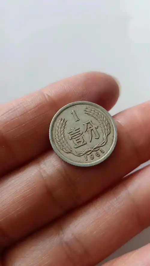1961年一分钱能升值吗?