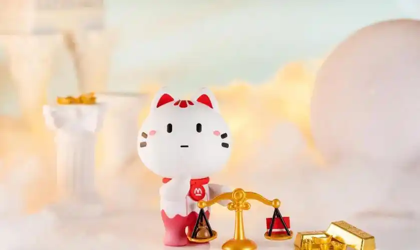 原创招行十二星座小招喵招财盲盒正式官宣来看看星座财富大数据吧