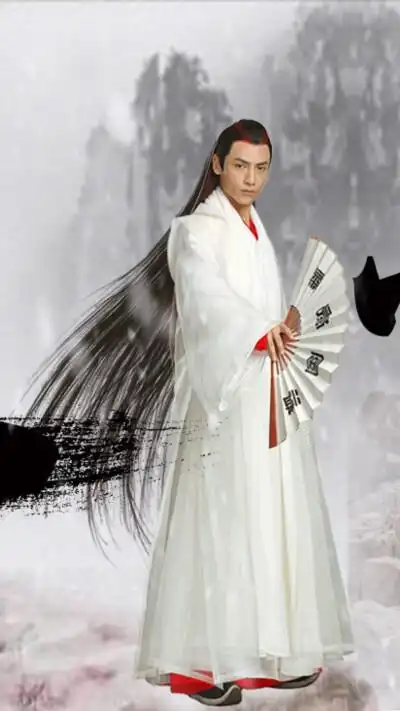 屏里狐·罗云熙