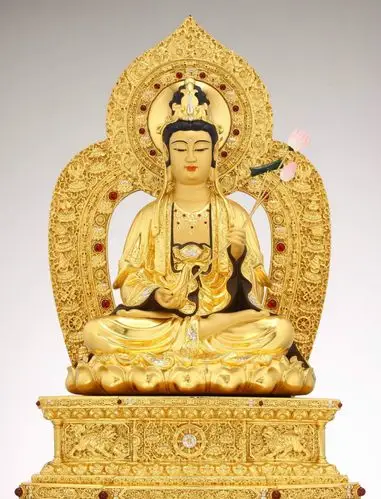 恭迎大势至菩萨圣诞! - 宏冕 - 宏冕——我觉故我在