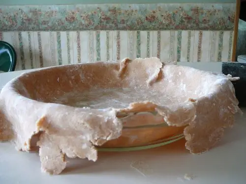 pie: my third-favorite garbage food